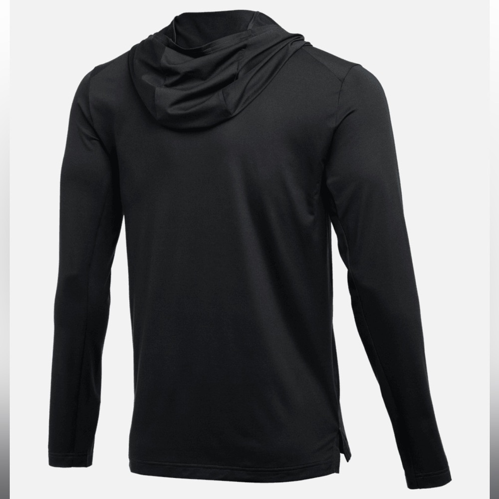 Nike Pro Men's Dri-FIT Hyper Dry Light Training Hoodie - Picture 2 of 10
